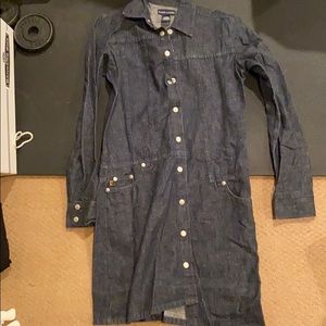 Like new denim Ralph Lauren dress